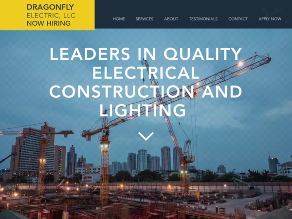 Dragonfly Electric