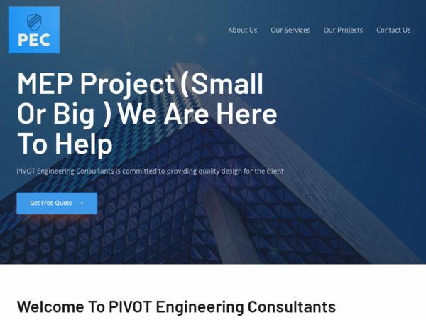 Pivot Engineering Consultants