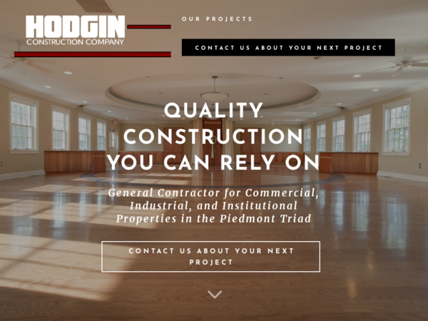 Hodgin Construction Co