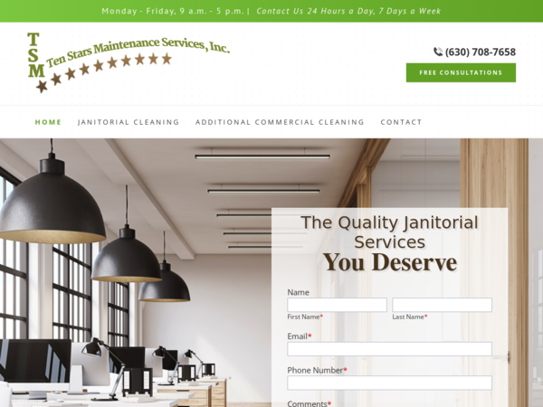 Ten Stars Maintenance Services