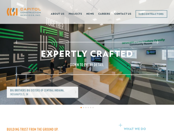 Capitol Construction Services Inc