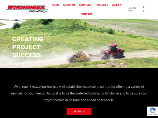 Winninger Excavating