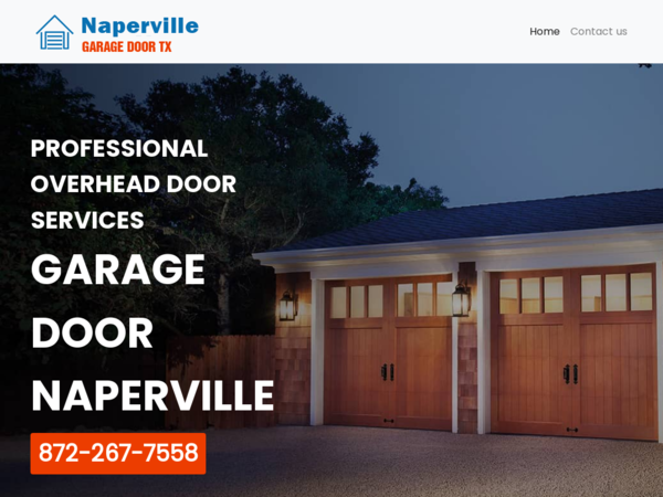 Garagedoornaperville