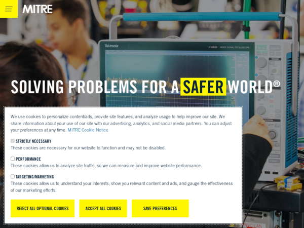Mitre Corporation