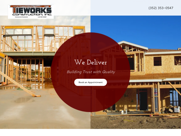 Tieworks Construction
