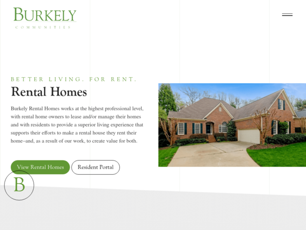 Burkely Rental Homes