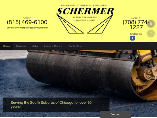Schermer Asphalt Paving