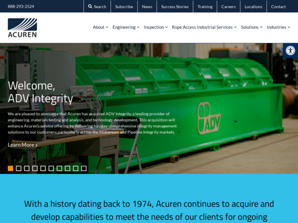 Acuren Inspection Inc