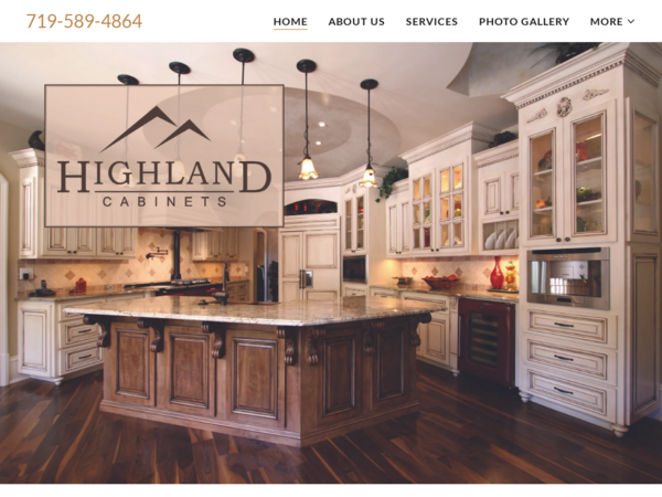 Highland Cabinets Inc.