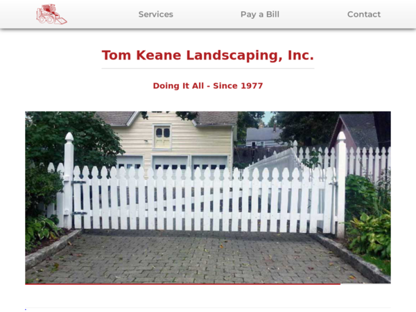 Tom Keane Landscaping Inc