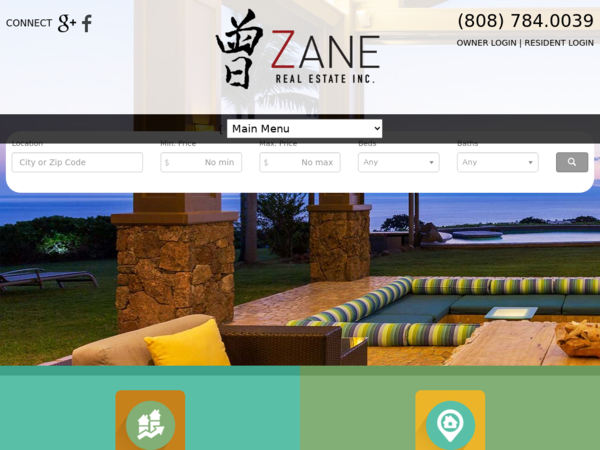 Zane Real Estate Inc