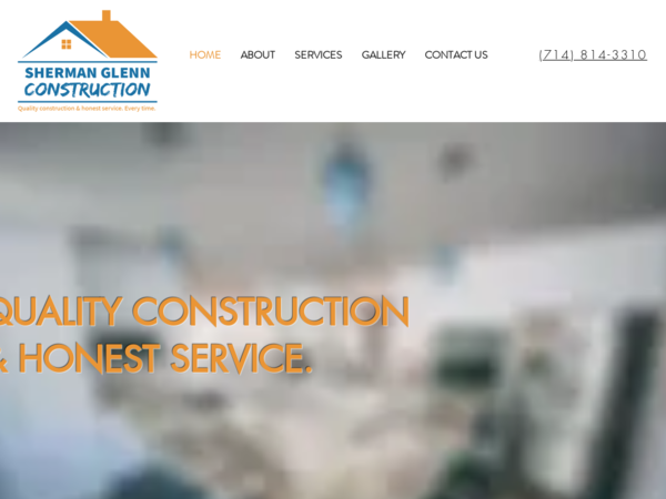 Sherman Glenn Construction
