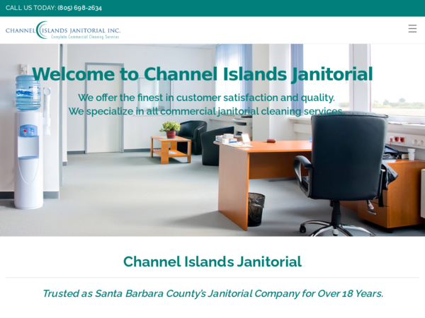 Channel Islands Janitorial Inc