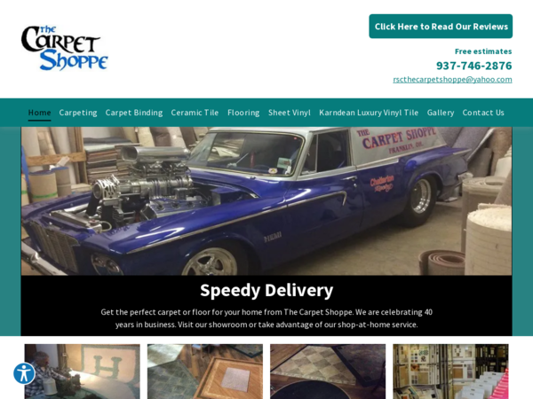 The Carpet Shoppe