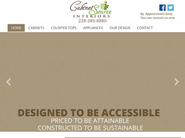 Cabinetsource Inc