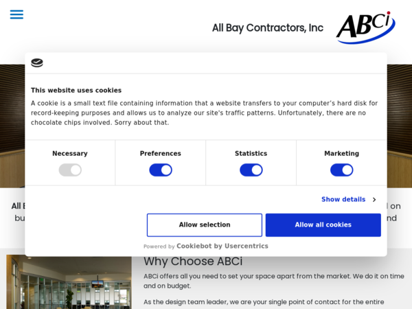 All Bay Contractors Inc