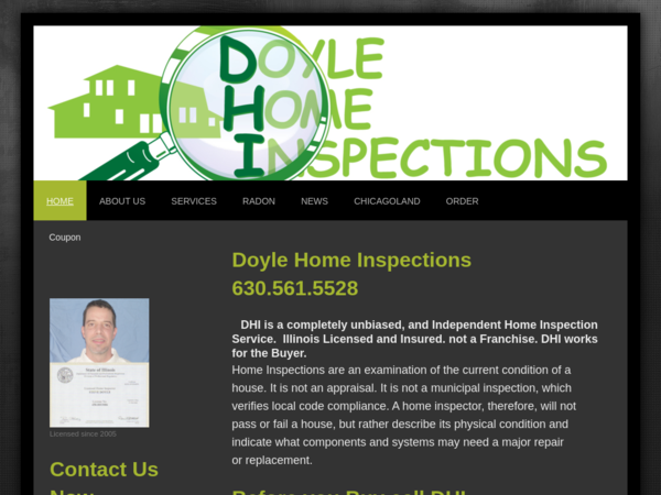 Doyle Home Inspections