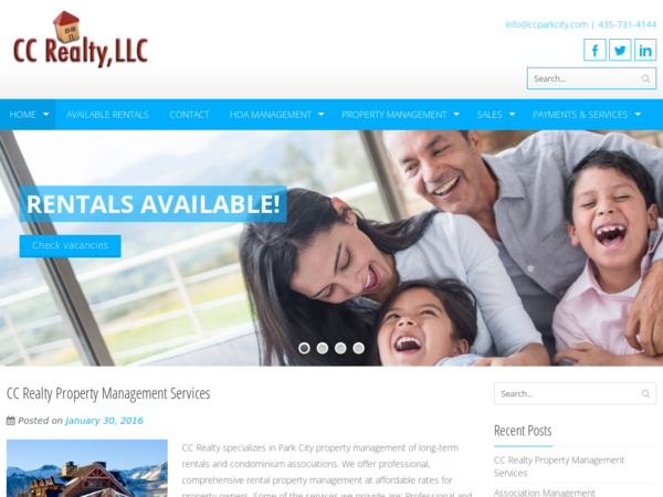 CC Realty