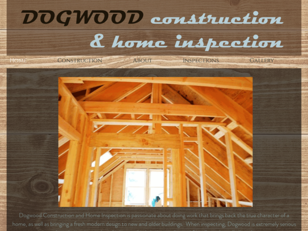 Dogwood Construction and Home Inspection LLC