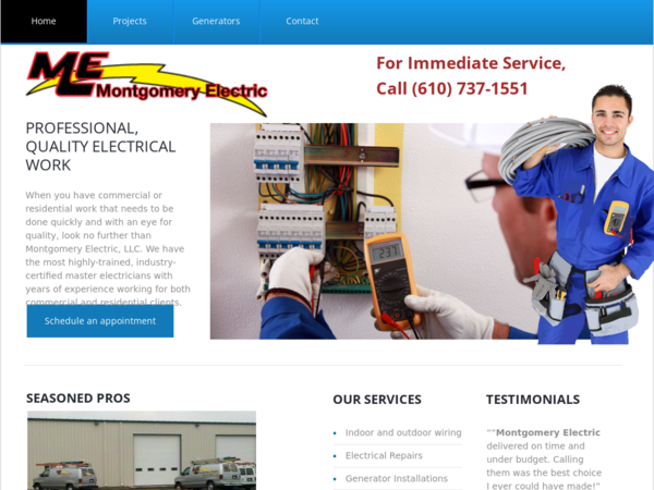 Montgomery Electric