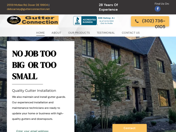 Gutter Connection LLC