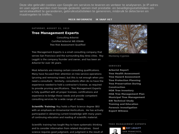 Tree Management Experts