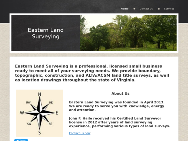 Eastern Land Surveying
