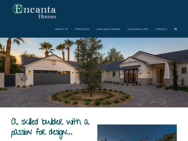 Encanta Homes