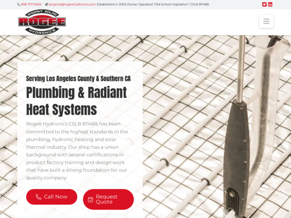 Rogee Hydronics