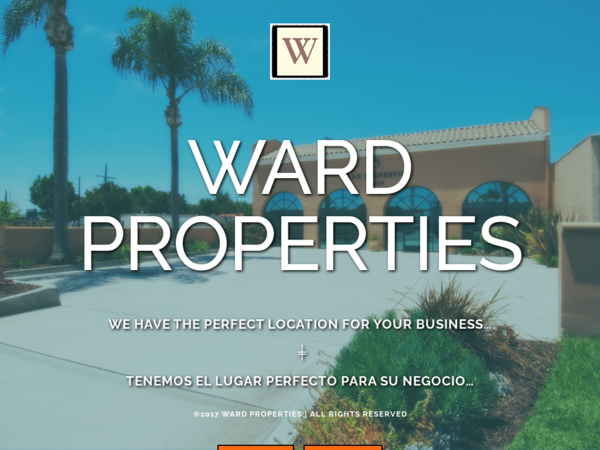Ward Industrial Properties