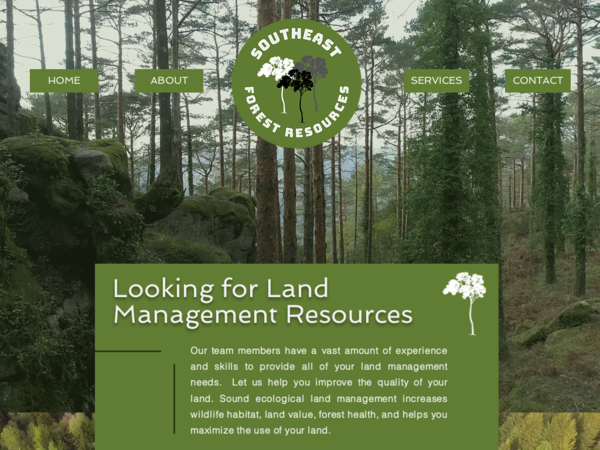 Southeast Forest Resources