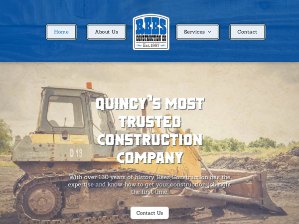 Rees Construction Co