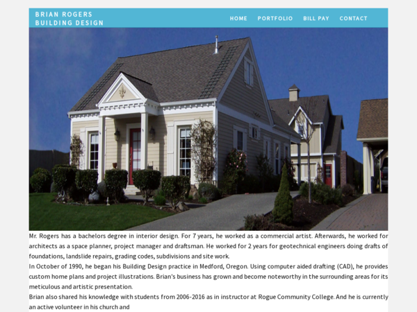 Brian Rogers Building Design