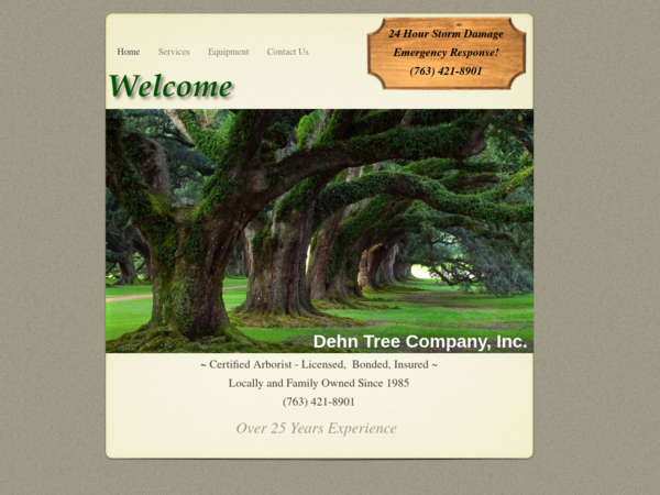 Dehn Tree Co