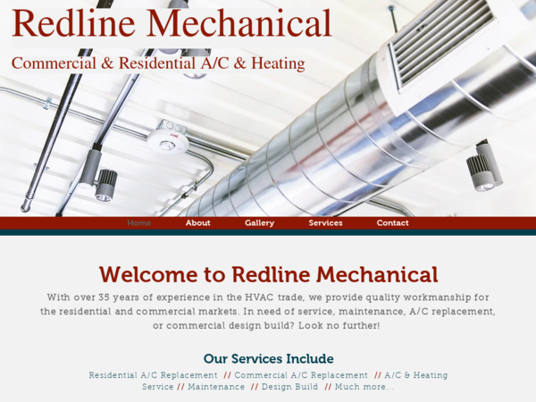 Redline Mechanical