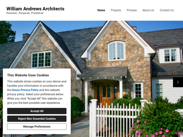 Bill Andrews Architect