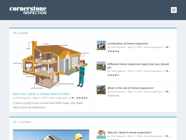 Cornerstone Inspection