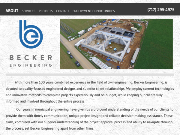 Becker Engineering LLC