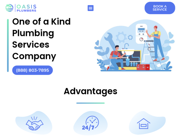 Oasis Plumber's Daly City