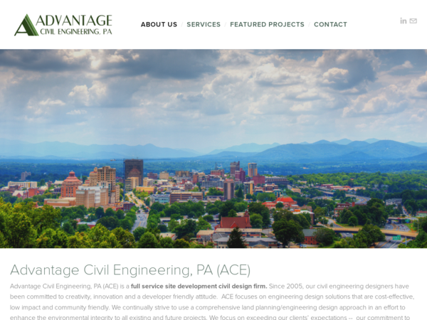 Advantage Civil Engineering