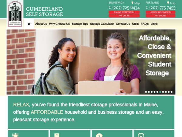 Cumberland Self Storage