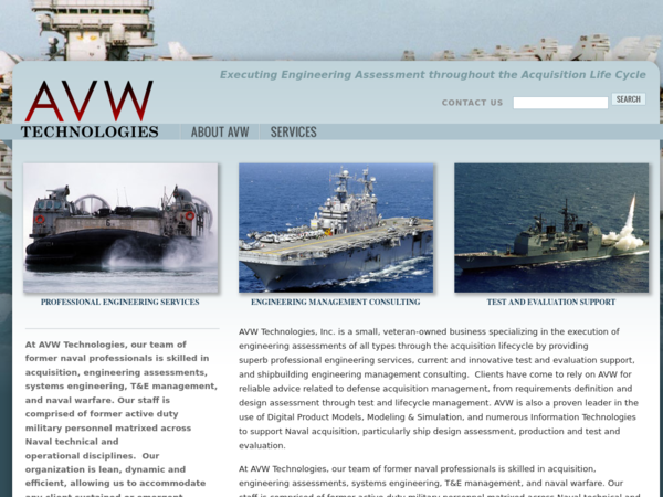 AVW Technologies