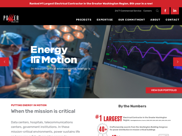 Power Solutions LLC