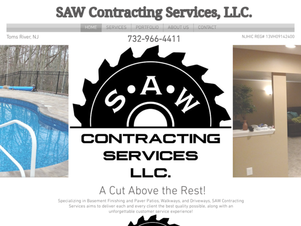 Saw Contracting Services