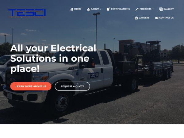 Tony Electrical Services & Contractors Inc.