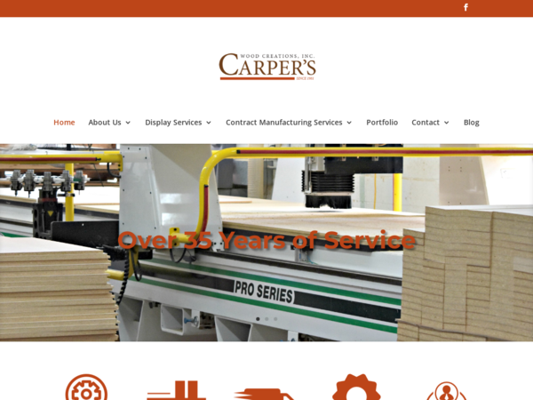 Carpers Wood Creations