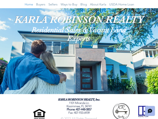 Karla Robinson Realty