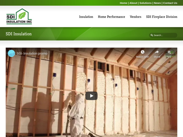 SDI Insulation