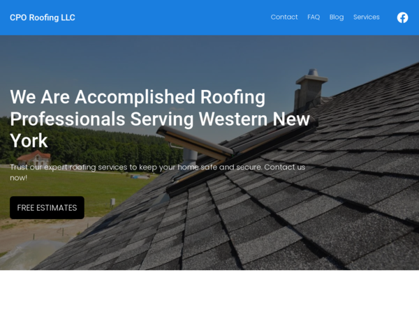 CPO Roofing LLC