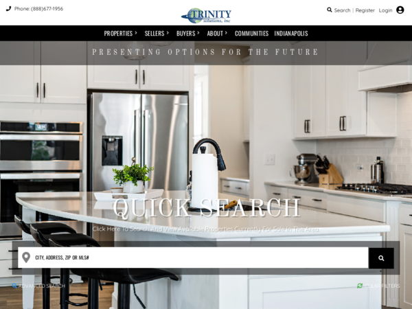 Trinity Solutions